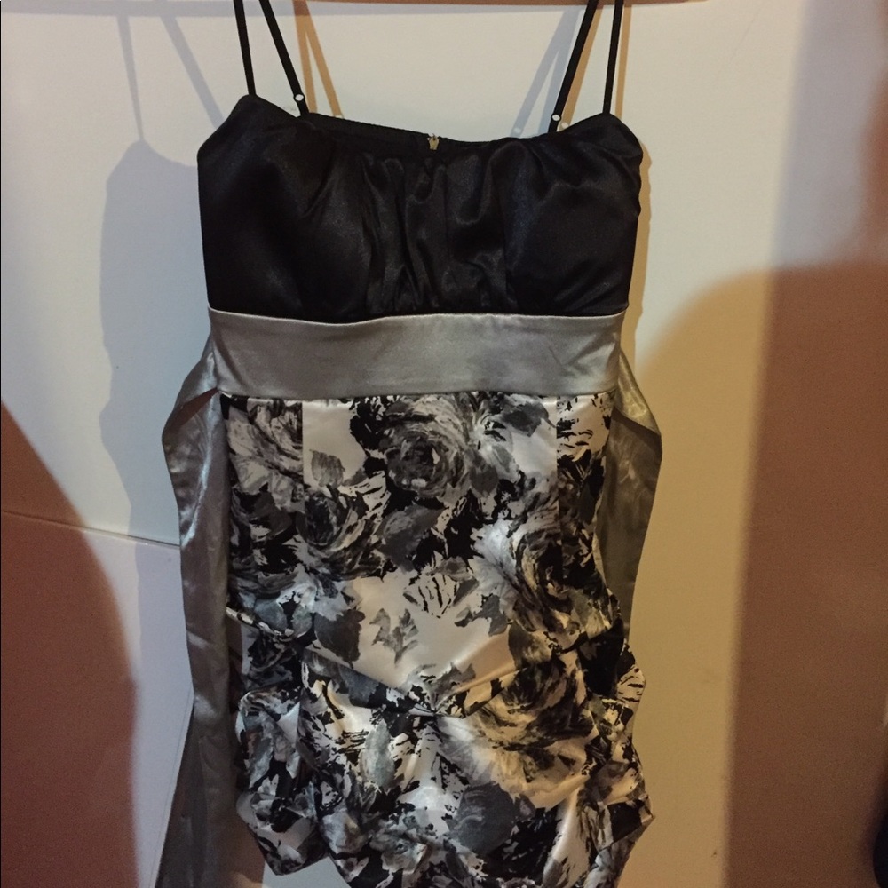 Semi formal dress